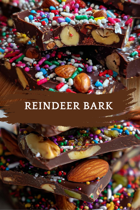 Reindeer Bark