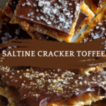 Saltine Cracker Toffee Recipe