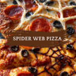 Spider Web Pizza Recipe
