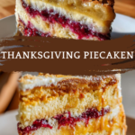 Thanksgiving Piecaken