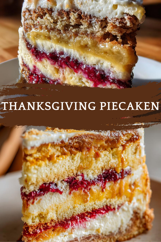 Thanksgiving Piecaken