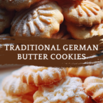 Traditional German Butter Cookies