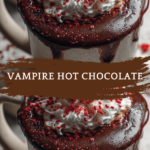 Vampire Hot Chocolate
