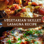 Vegetarian Skillet Lasagna Recipe