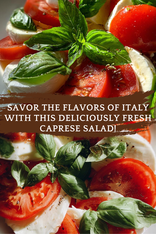 caprese salad