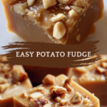 easy potato fudge