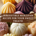marzipan recipe