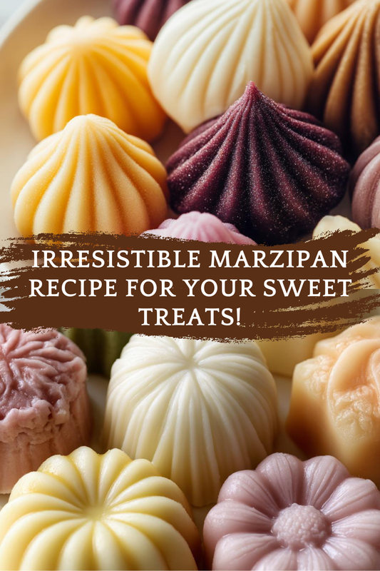 marzipan recipe