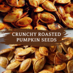 roasted pumpkin seeds