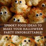 spooky food