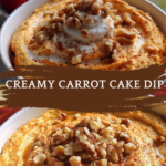 Carrot Cake Dip