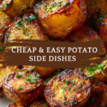 Cheap & Easy Potato Side Dish