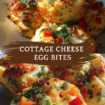 Cottage Cheese Egg Bites