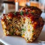 Cozy Up with Turkey Meatloaf Muffins This Winter!