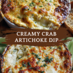 Crab Artichoke Dip