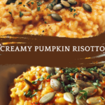 Creamy Pumpkin Risotto: Discover the Ultimate Fall Dish!