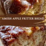 Easy Amish Apple Fritter Bread Recipe