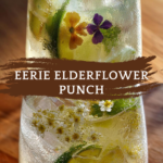 Eerie Elderflower Punch