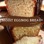 Eggnog Bread