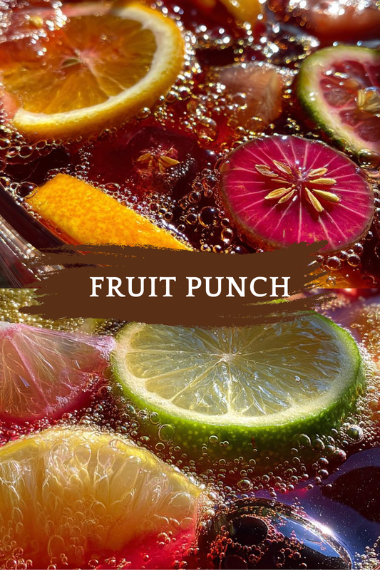 Frightening Fruit Punch