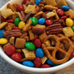 Grandma’s Christmas Chex Mix