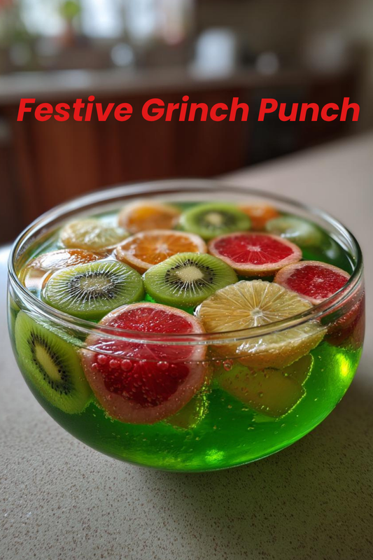 Grinch Punch
