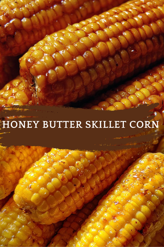 Honey Butter Skillet Corn