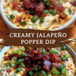 Jalapeño Popper Dip