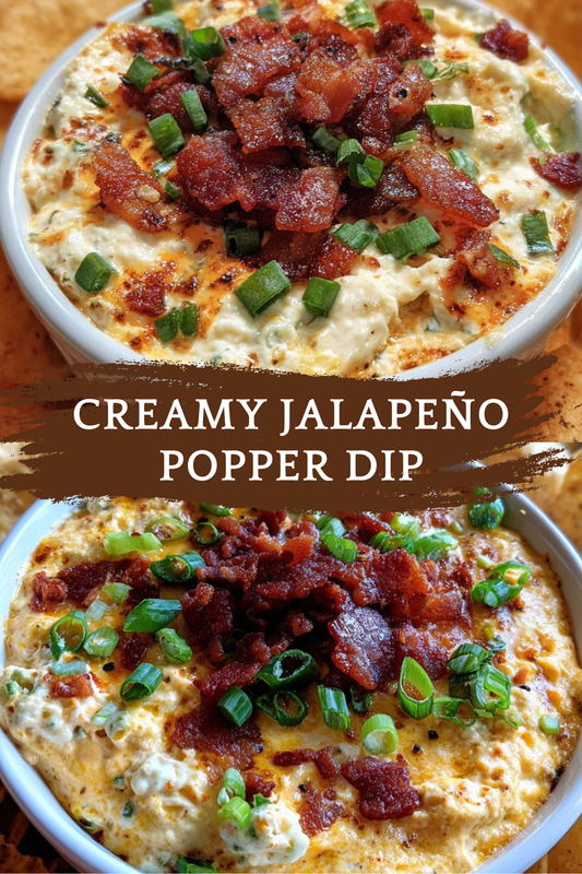 Jalapeño Popper Dip