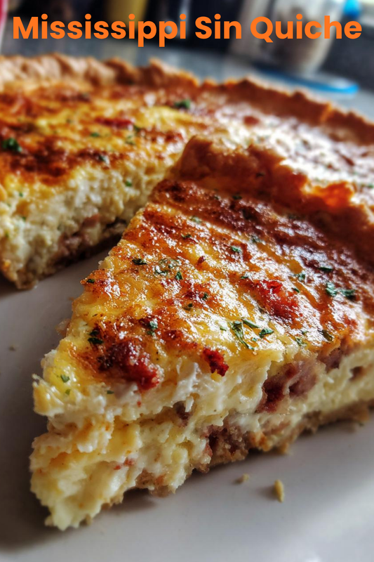 Mississippi Sin Quiche