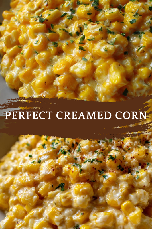 Perfect Creamed Corn