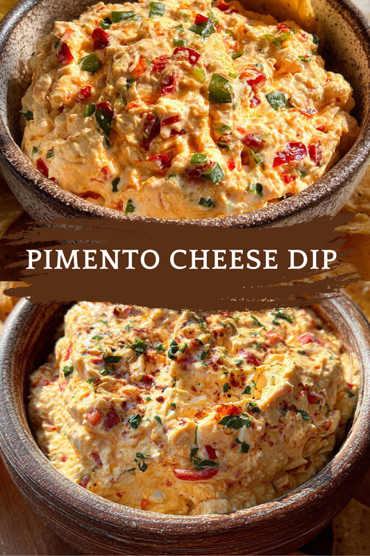 Pimento Cheese Dip