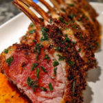 Rack of Lamb
