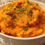 Silky Sweet Potato Mash