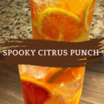 Spooky Citrus Punch