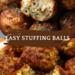 Stuffing Balls