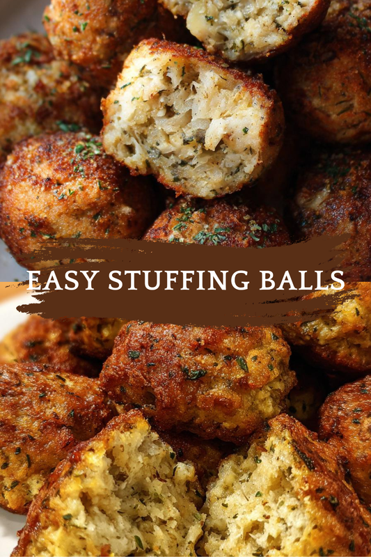Stuffing Balls