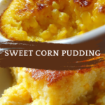 Sweet Corn Pudding