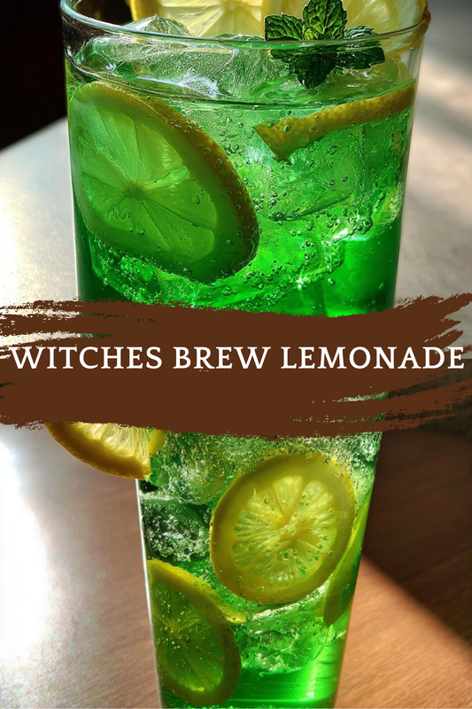 Witches Brew Lemonade