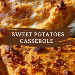 sweet potatoes casserole