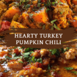 turkey pumpkin chili