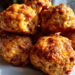 4-Ingredient Sausage Ball