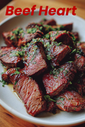 Beef Heart Recipe