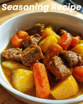 Beef Stew Seasoning Recipe