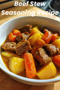 Beef Stew Seasoning Recipe