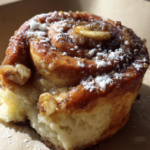 Best Soft Banana Cinnamon Rolls