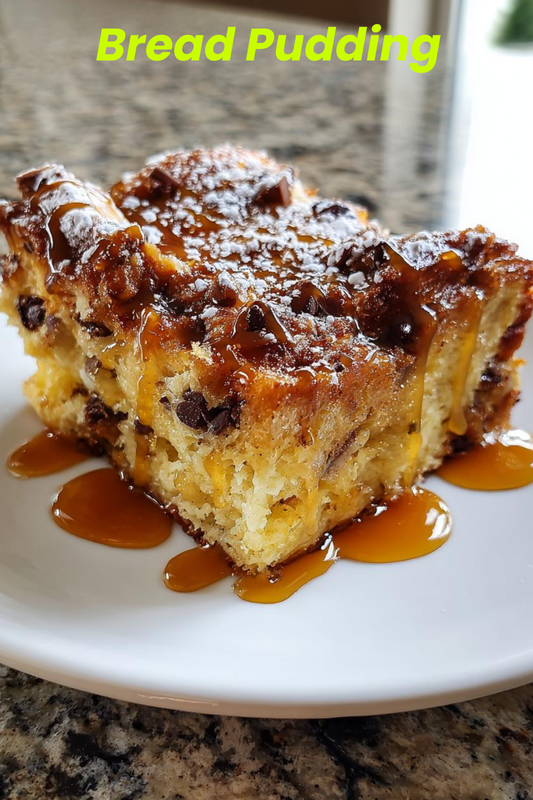 Bread Pudding