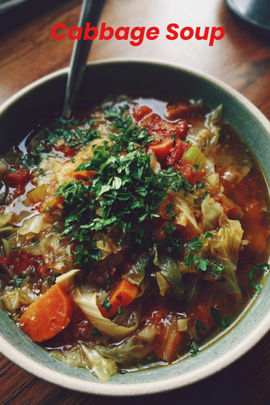 Cabbage Soup