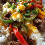 Cheesesteak Bowl Recipe