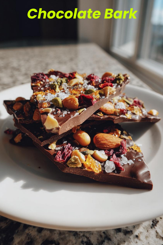 Chocolate Bark Recipe